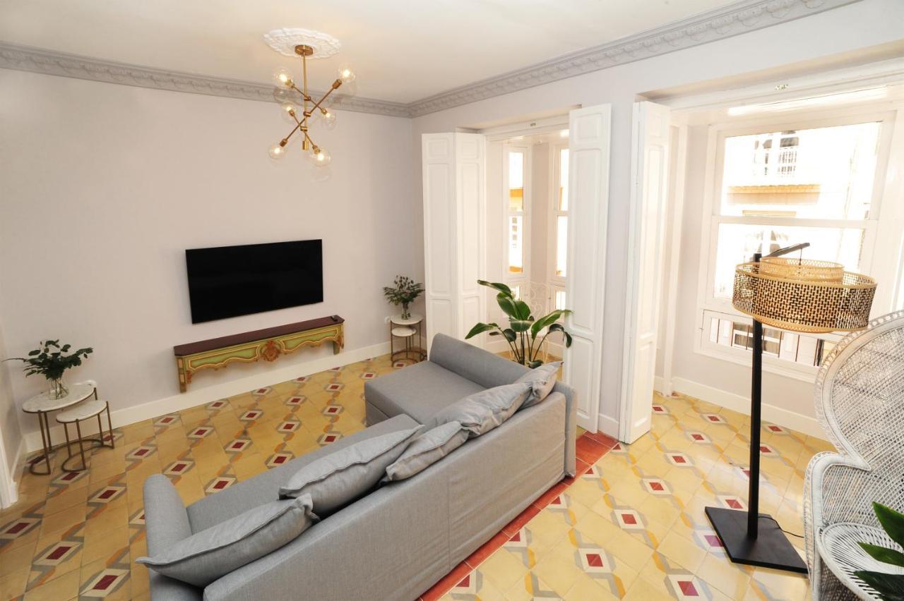 La Casa De Santa Florentina-Parking Incluido - 100 M2 Cartagena Kültér fotó