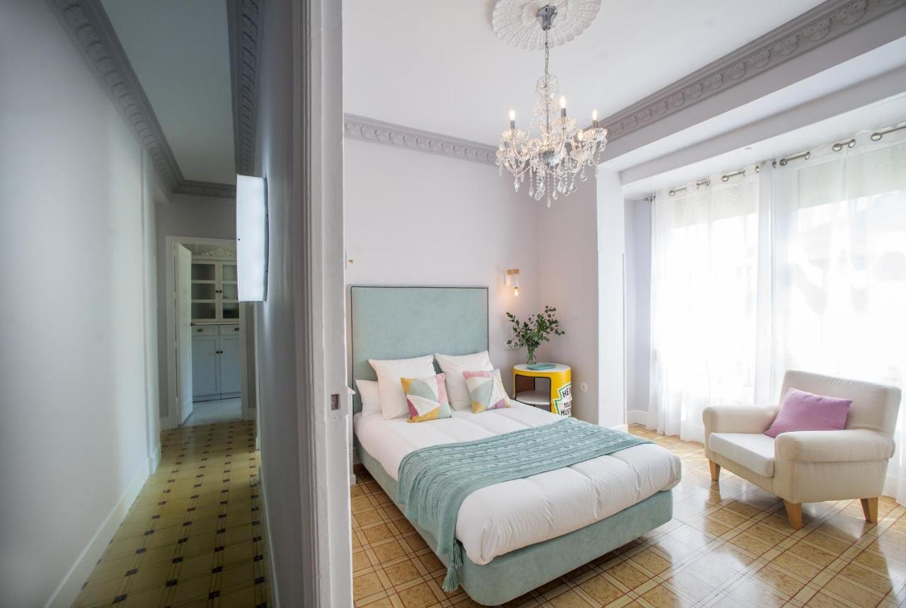 La Casa De Santa Florentina-Parking Incluido - 100 M2 Cartagena Kültér fotó